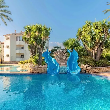 3 Bedroom Cozy In * Denia